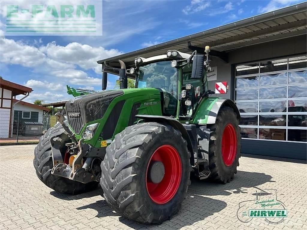 Fendt 933 vario s4 Tractors