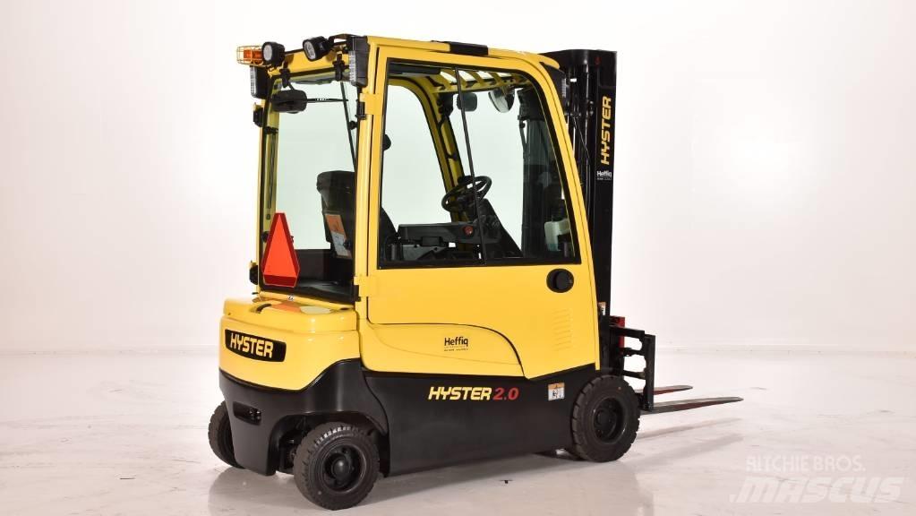 Hyster J2.0XN-LWB-48 Electric Forklifts