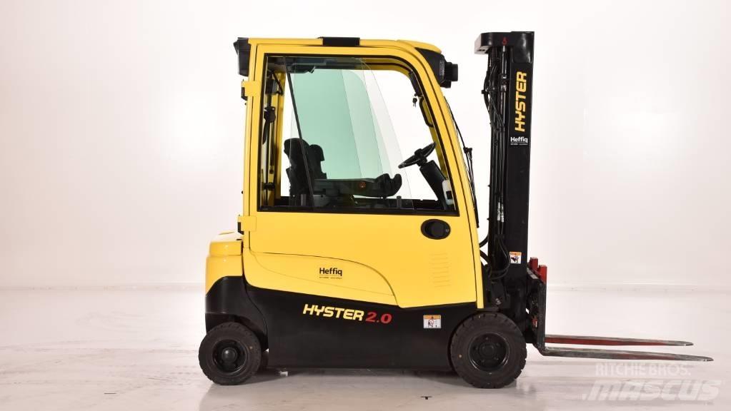 Hyster J2.0XN-LWB-48 Electric Forklifts