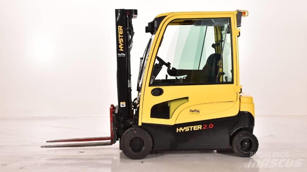 Hyster J2.0XN-LWB-48 Electric Forklifts
