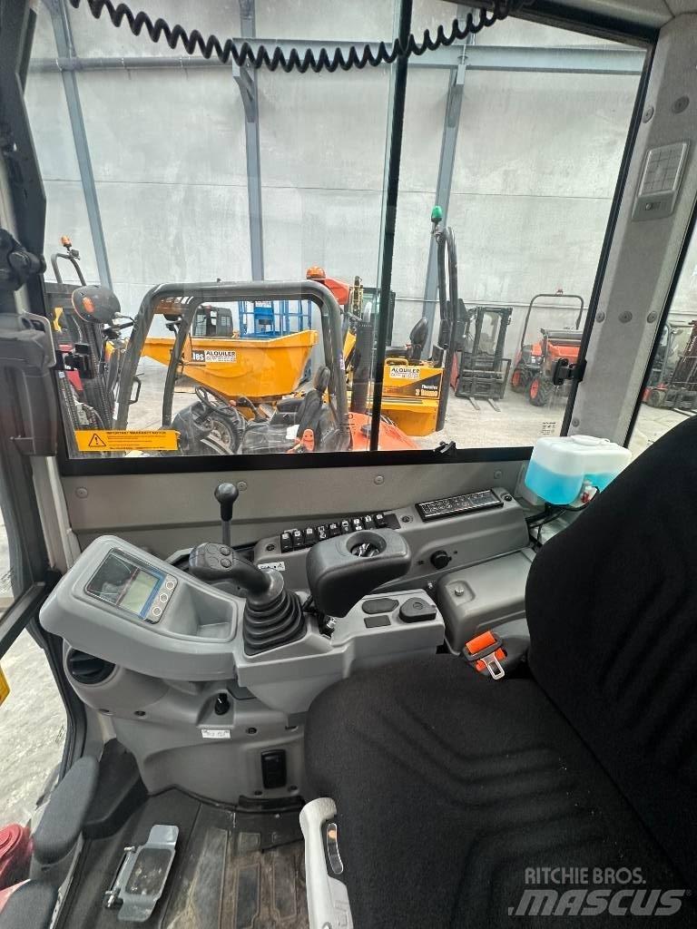 Takeuchi TB 325 R Mini Excavators <7t (Mini Diggers)