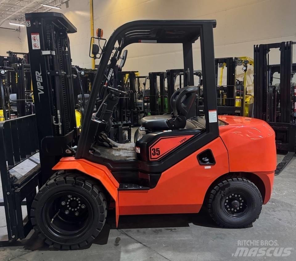 Viper FD35 Misc Forklifts