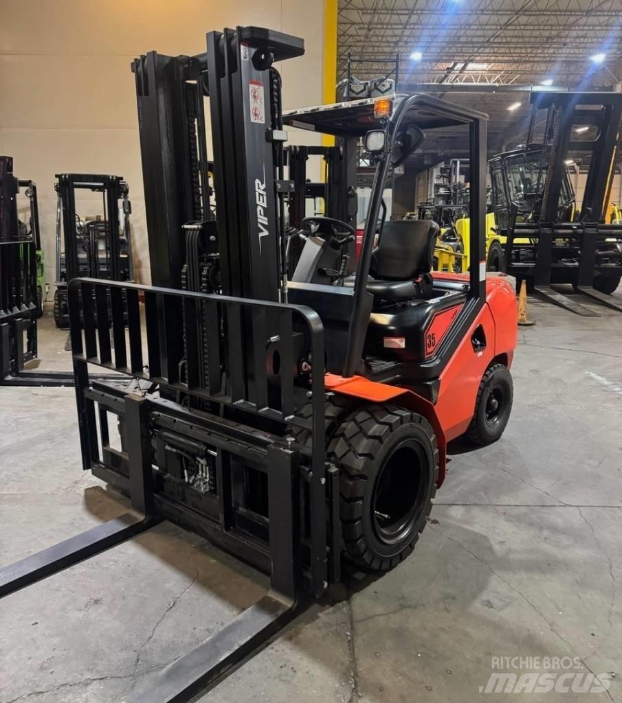 Viper FD35 Misc Forklifts