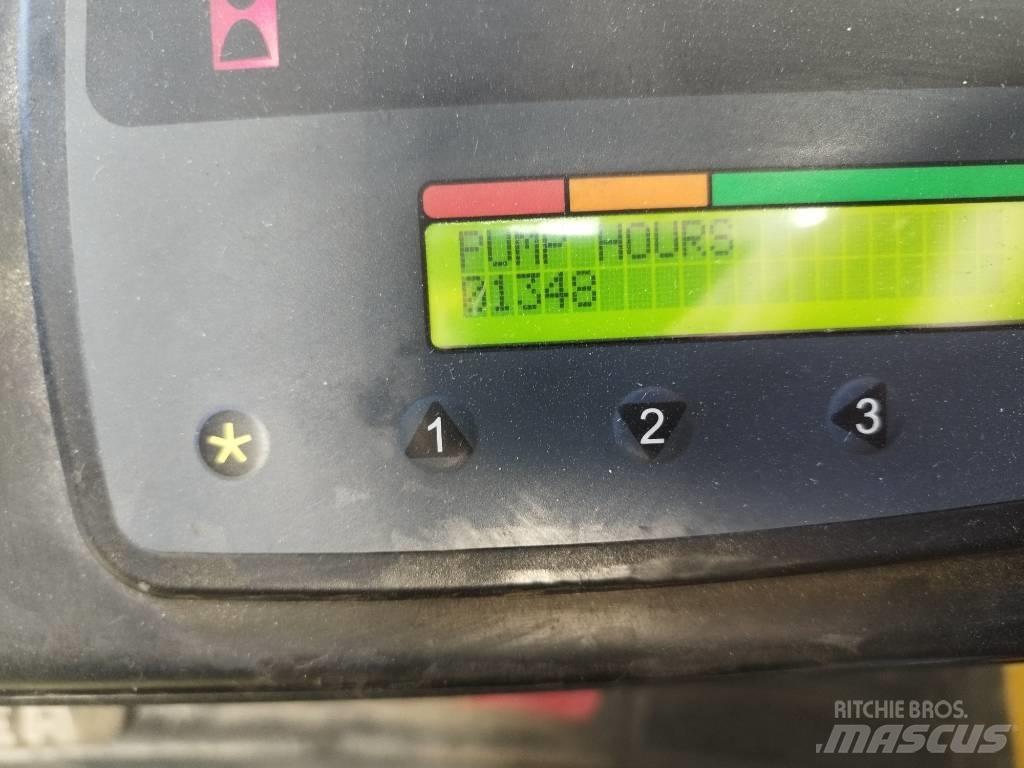 Hyster J 2.50 XM Electric Forklifts