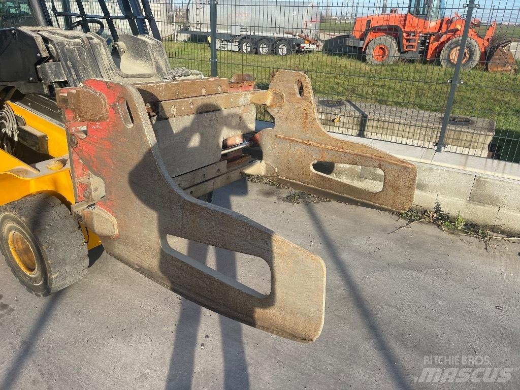 JCB TLT 35 D / 4x4 Telescopic Handlers