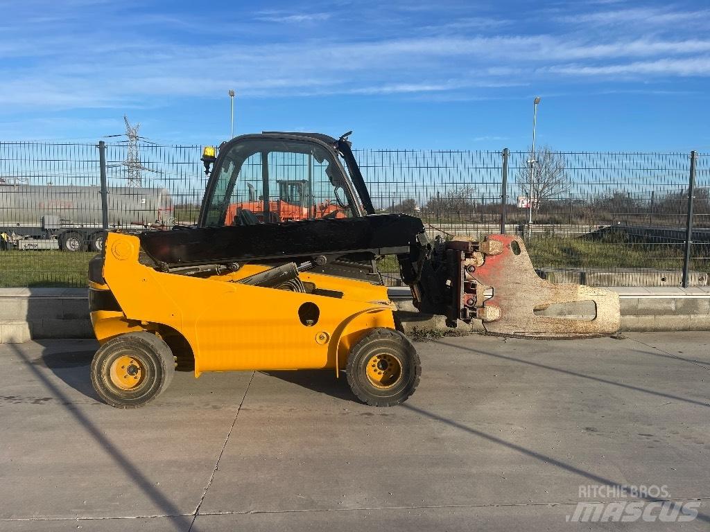 JCB TLT 35 D / 4x4 Telescopic Handlers