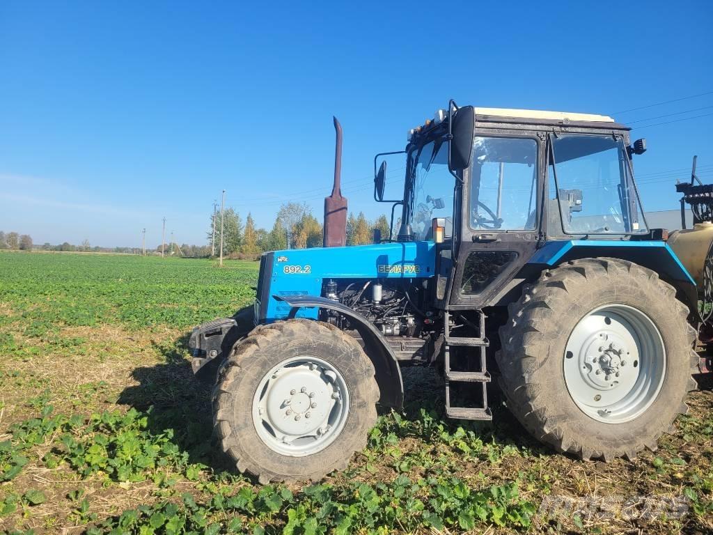 Belarus MTZ 892 Tractors