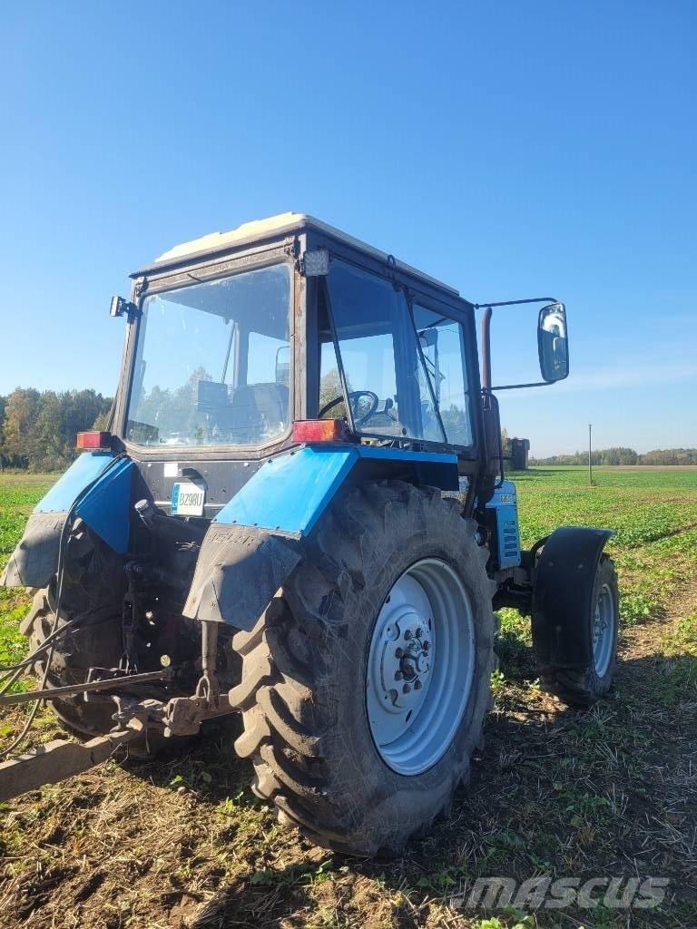 Belarus MTZ 892 Tractors