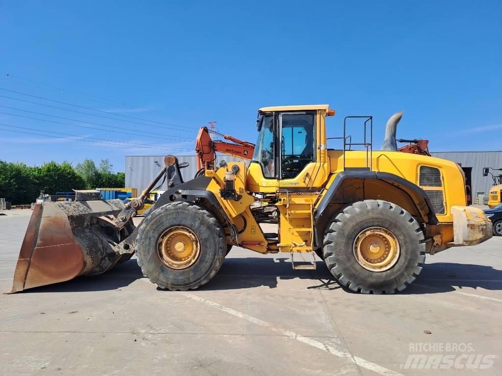Volvo L180G Wheel Loaders