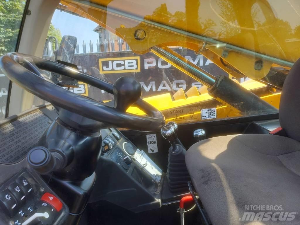 JCB 533-105 Telescopic Handlers