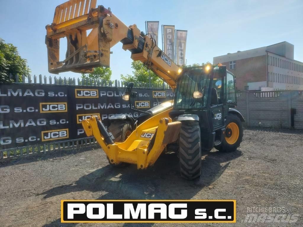 JCB 533-105 Telescopic Handlers