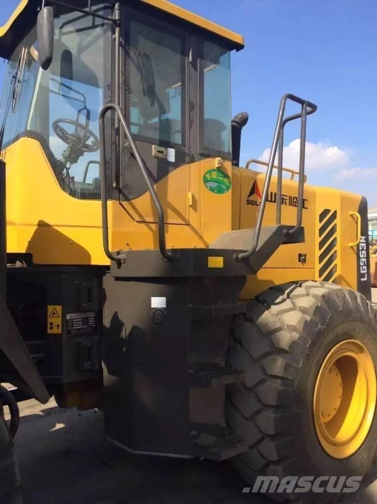 SDLG LG953 Wheel Loaders