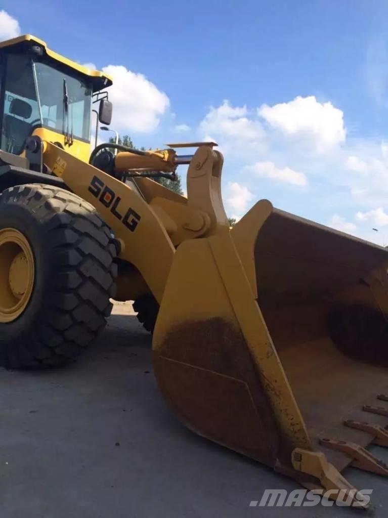 SDLG LG953 Wheel Loaders