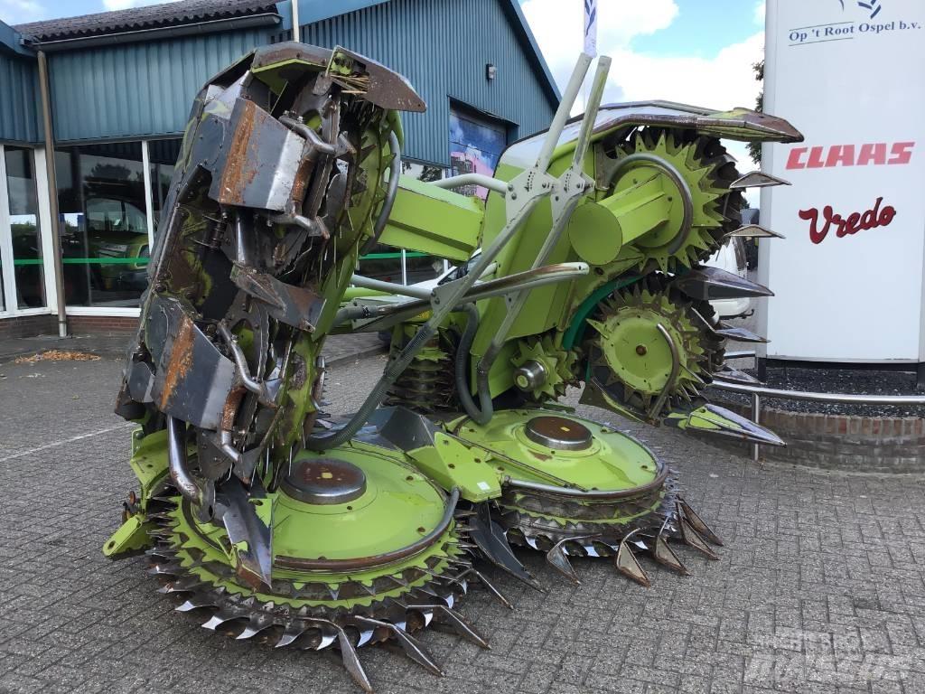 CLAAS ORBIS 600 SD Harvester Headers