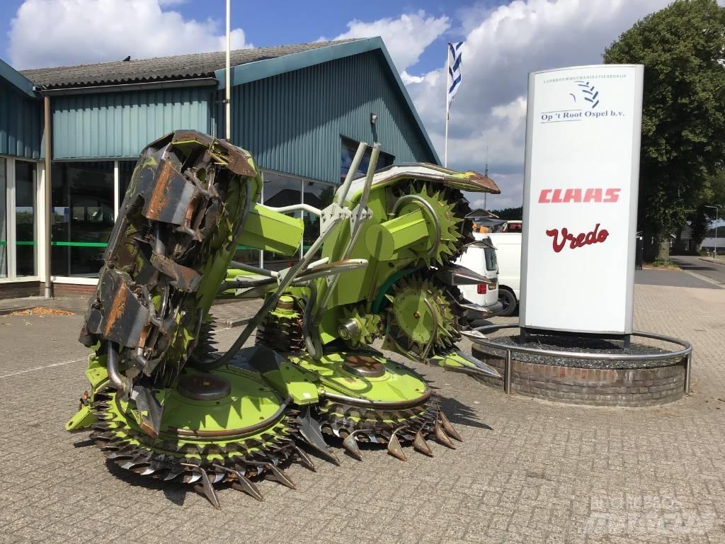CLAAS ORBIS 600 SD Harvester Headers