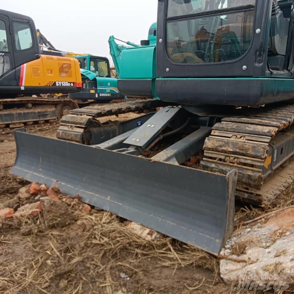 Kobelco SK75-8 Mini excavators  7t - 12t