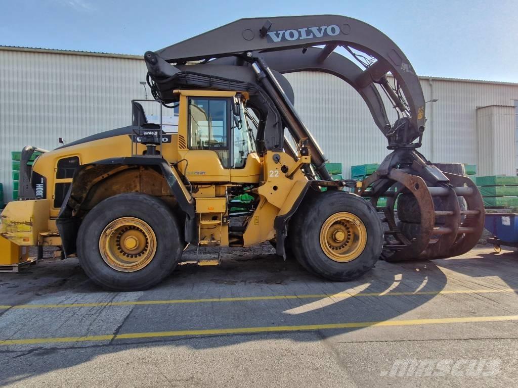 Volvo L 180 H HL Others