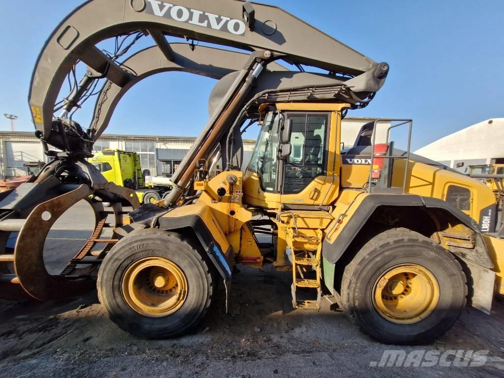 Volvo L 180 H HL Others