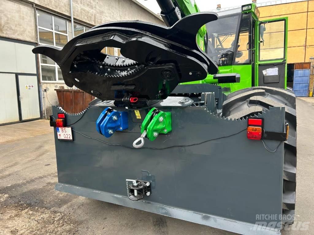 Equus 605 UN Skidders