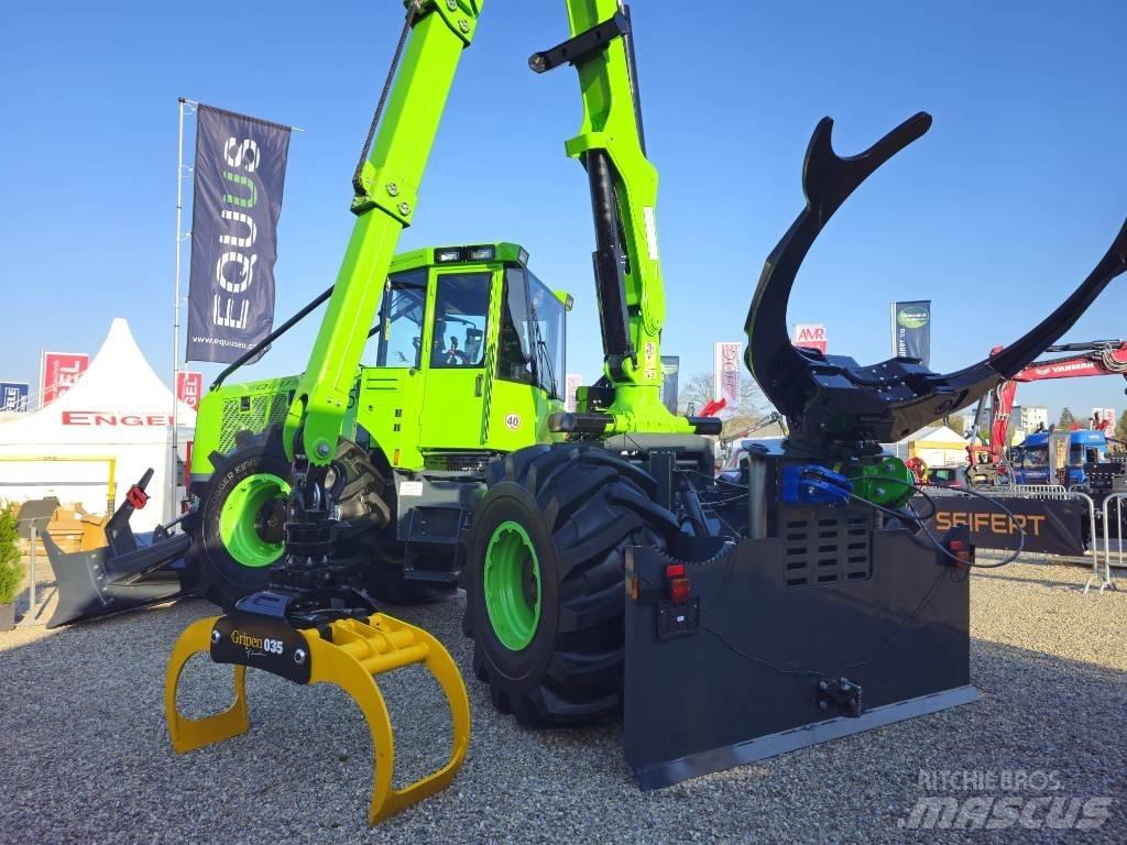 Equus 605 UN Skidders