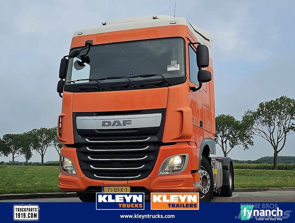 DAF XF 440 Conventional Trucks / Tractor Trucks