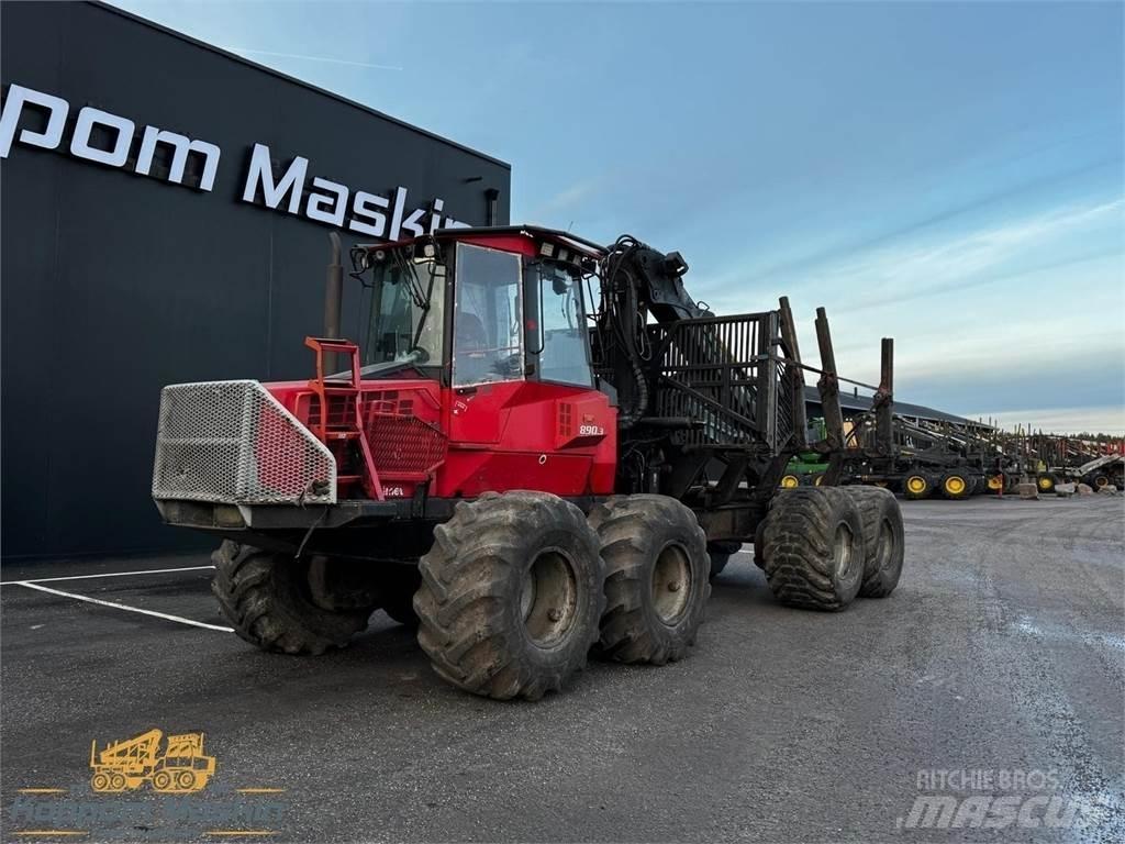 Valmet 890.3 Forwarders