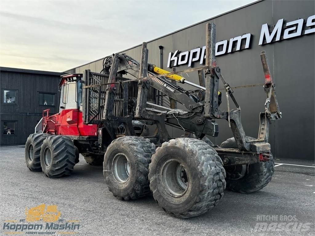 Valmet 890.3 Forwarders