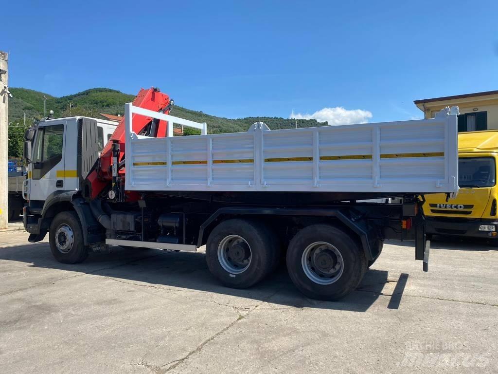 Iveco Trakker 360 Boom / Crane / Bucket Trucks