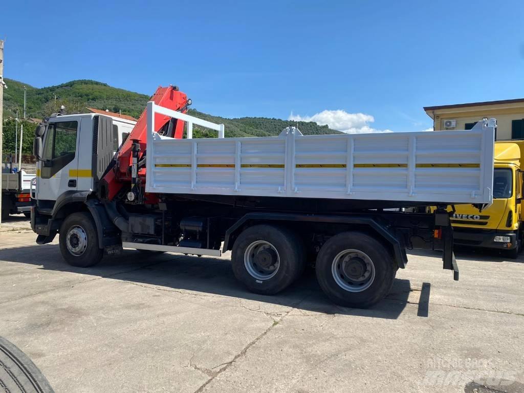Iveco Trakker 360 Boom / Crane / Bucket Trucks