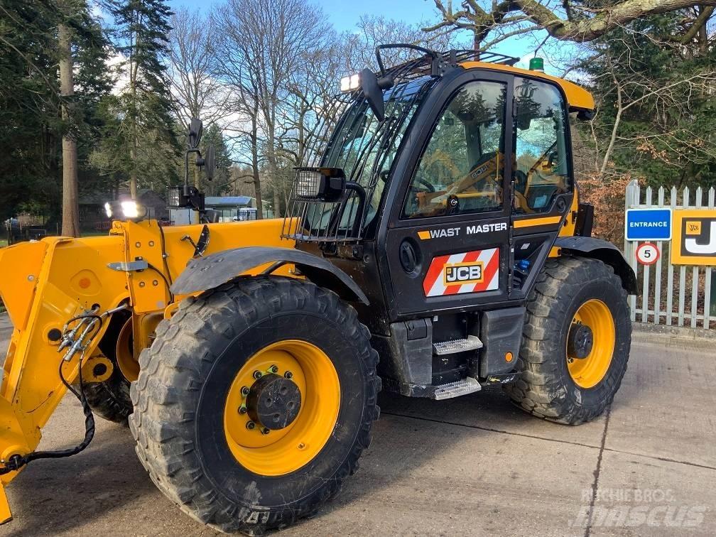 JCB 560-80 Telescopic Handlers