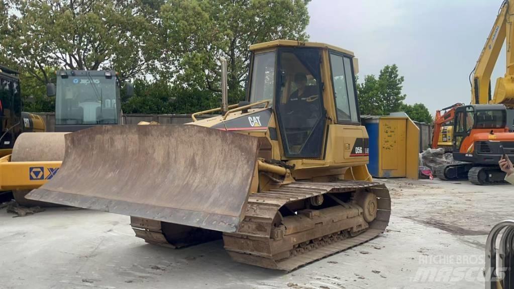CAT D 5 G LGP Crawler dozers