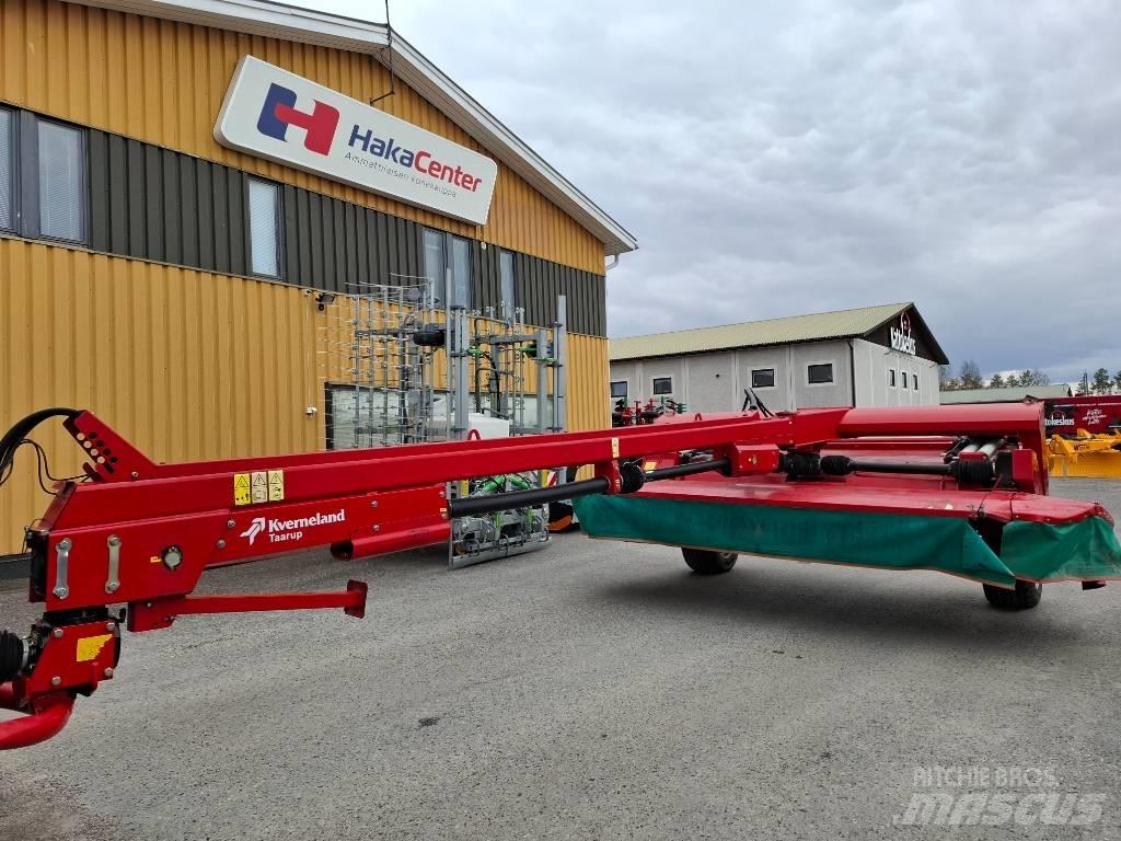 Kverneland 4336 CT Mower-conditioners