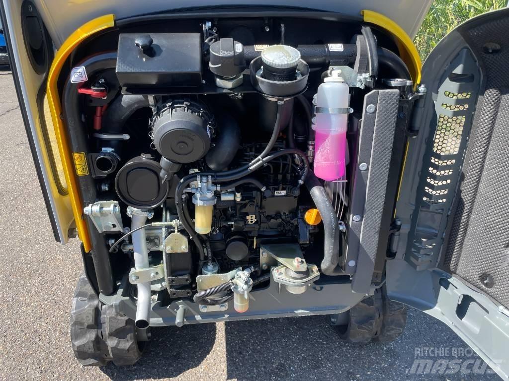 Wacker Neuson ET16 Mini Excavators <7t (Mini Diggers)