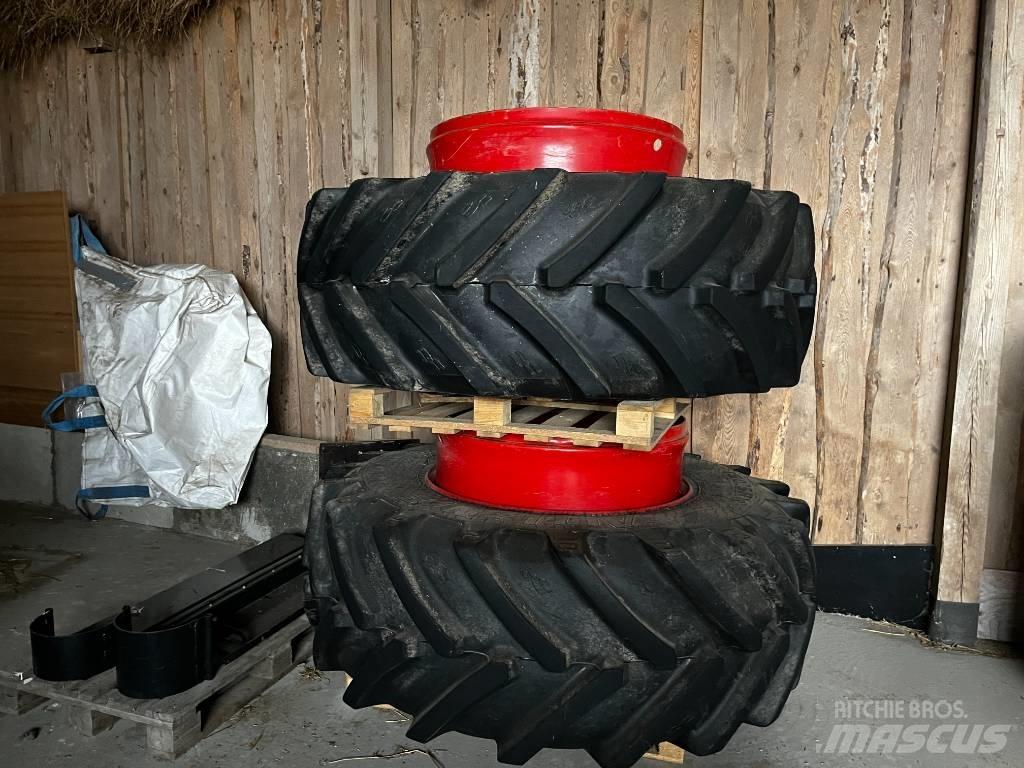 Fendt Alliance Tires, wheels and rims