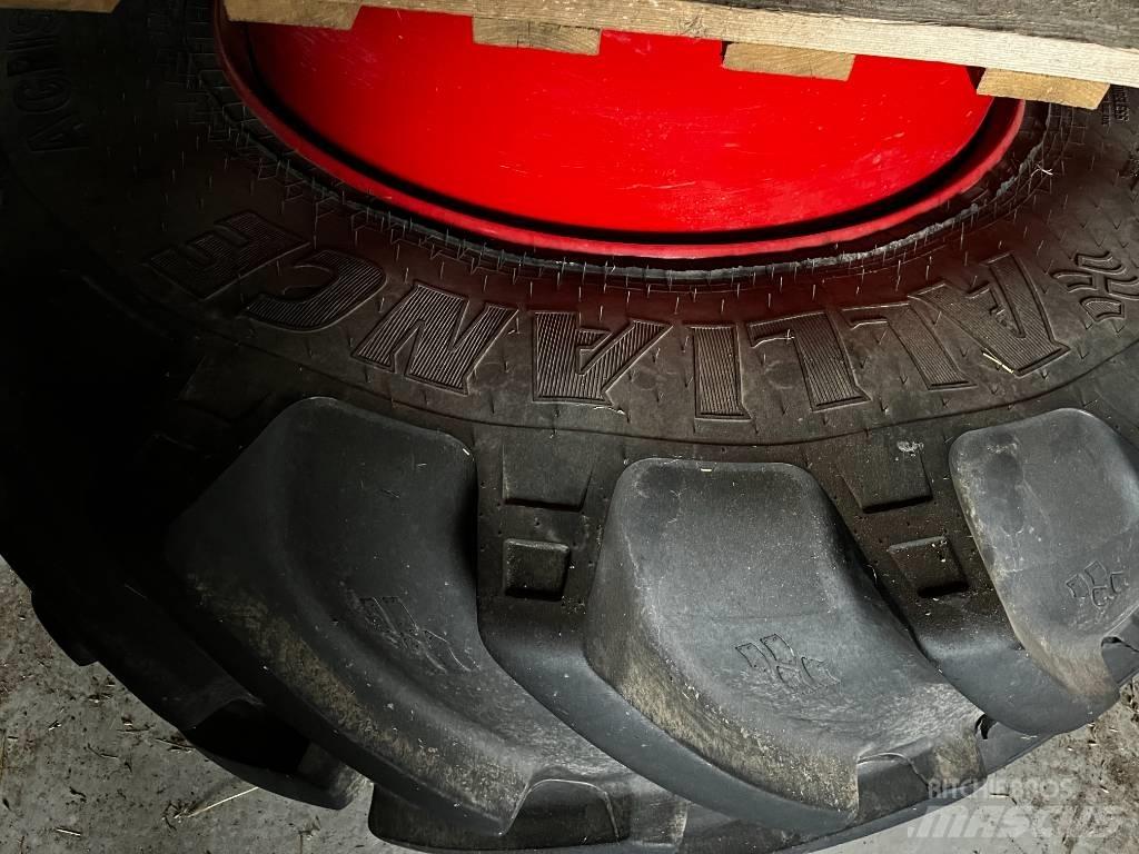 Fendt Alliance Tires, wheels and rims