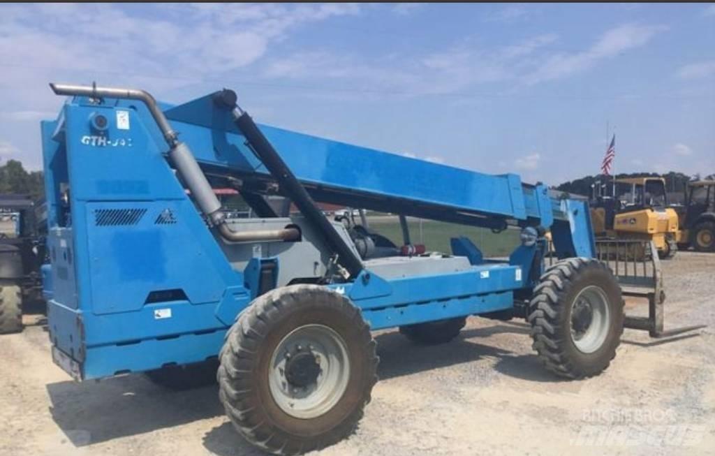 Genie GTH 842 Telescopic Handlers