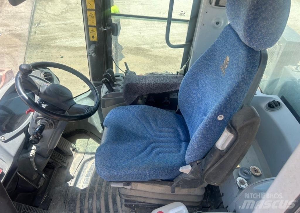 Hitachi ZW 310-5 Wheel Loaders