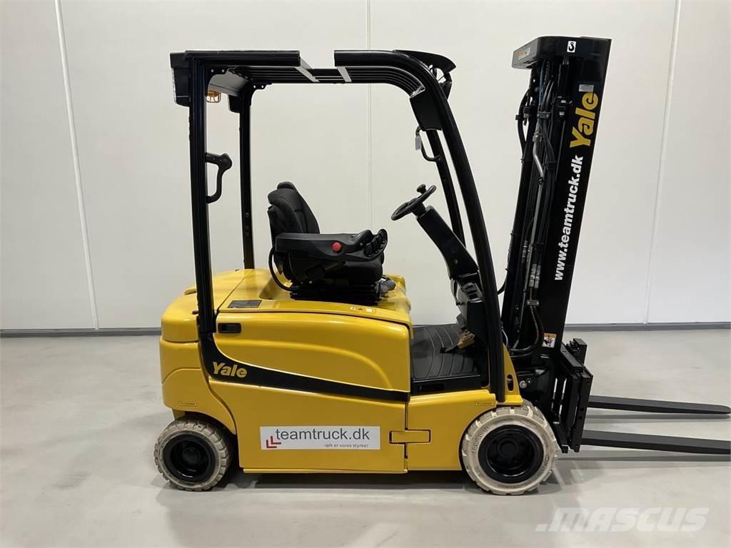 Yale ERP18VF Electric Forklifts
