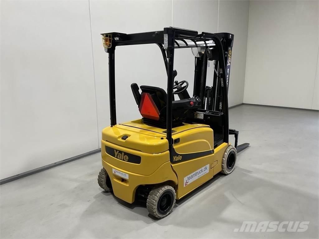 Yale ERP18VF Electric Forklifts