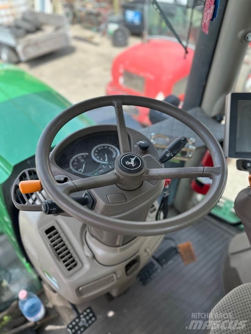 John Deere 6175 r Tractors