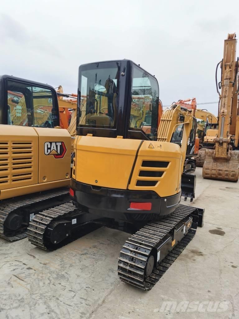 Sany SY 35 U Mini Excavators <7t (Mini Diggers)