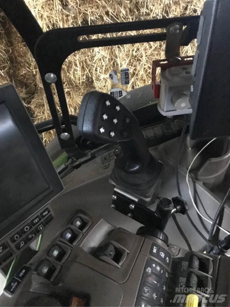 Grimme EVO 280 Bulb harvesters