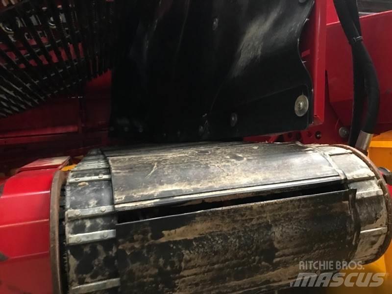 Grimme EVO 280 Bulb harvesters