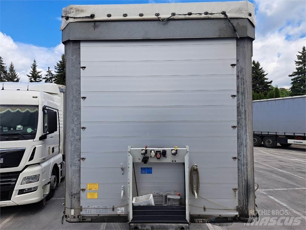 Schmitz SCB S3T Other Trailers