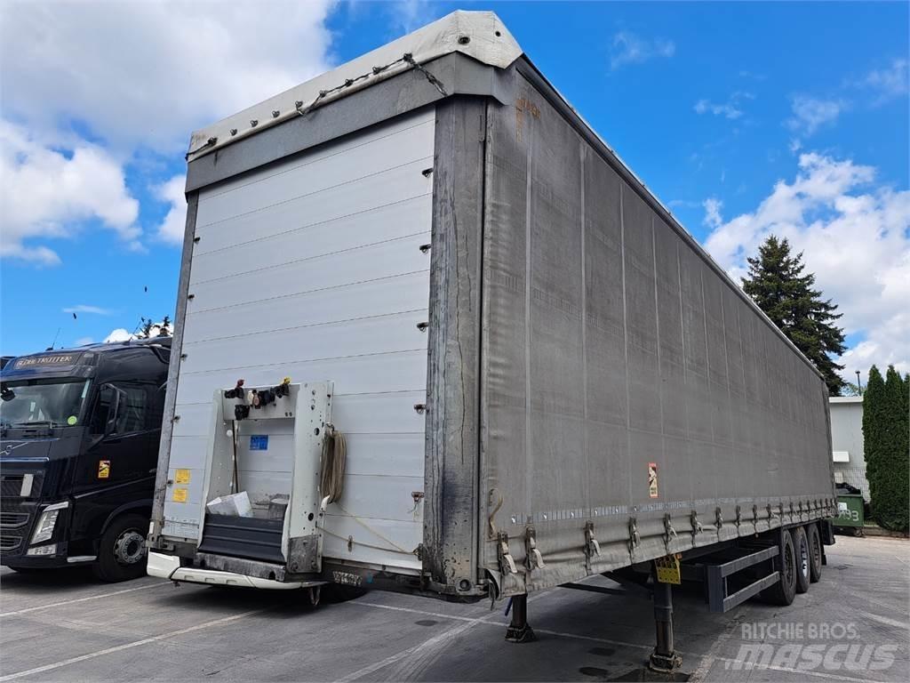 Schmitz SCB S3T Other Trailers