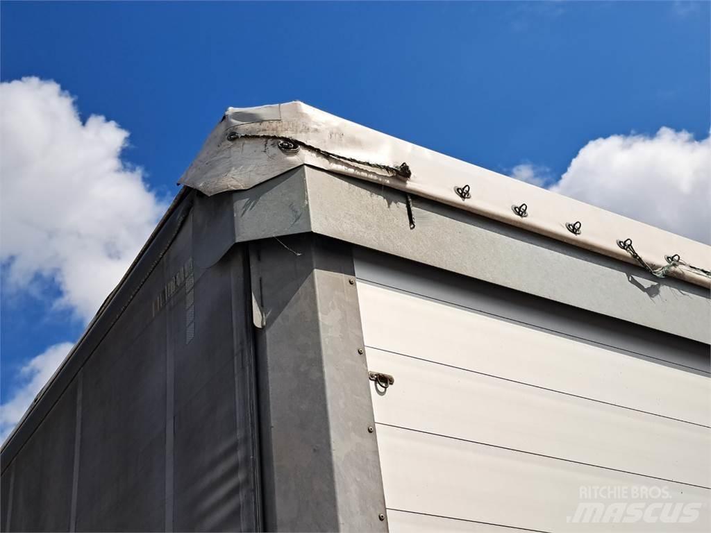 Schmitz SCB S3T Other Trailers