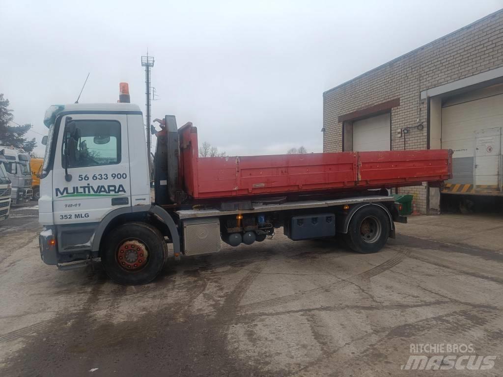 Multilift kast Special Containers