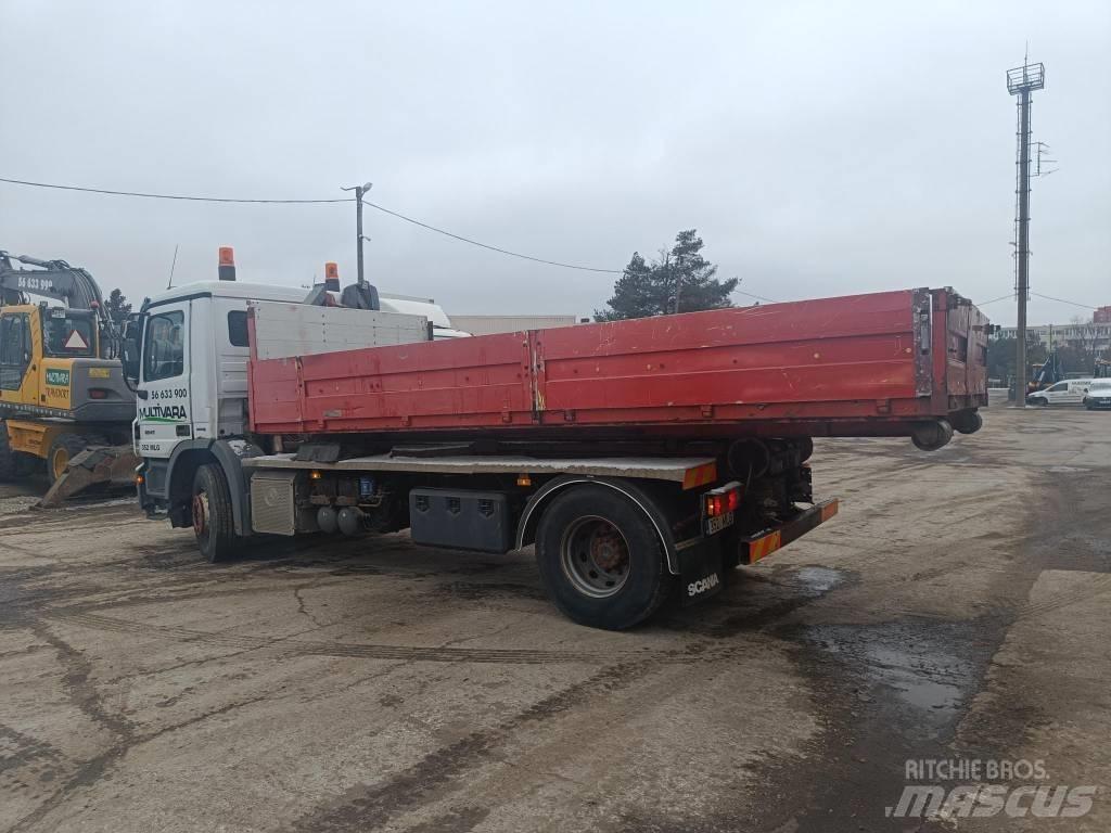 Multilift kast Special Containers