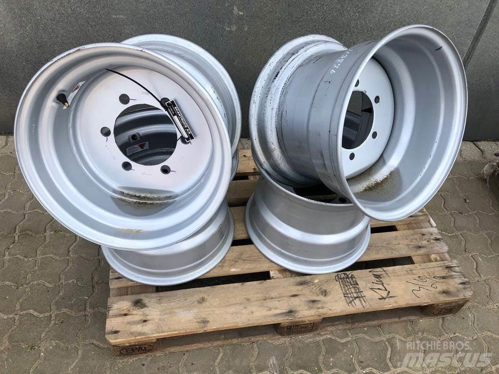  Øvrige Hjul Tires, wheels and rims