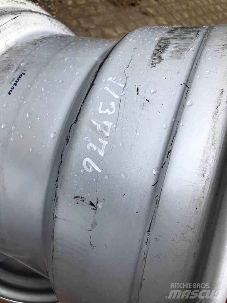  Øvrige Hjul Tires, wheels and rims